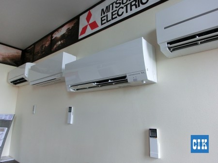 Настенный кондиционер Mitsubishi Electric MSZ-FH25VE/MUZ-FH25VE