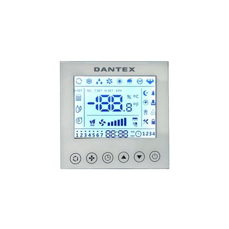 DANTEX RKD-24BHTNI/RKD-24HTNIE-W