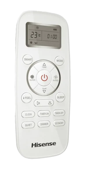 Настенный кондиционер Hisense AS-07HR4RYDDC00