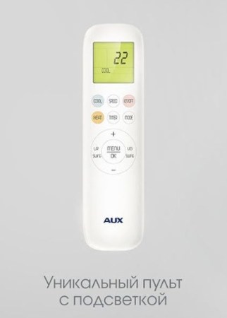Настенный кондиционер AUX ASW-H09B4/JD-R2DI AS-H09B4/JD-R2DI