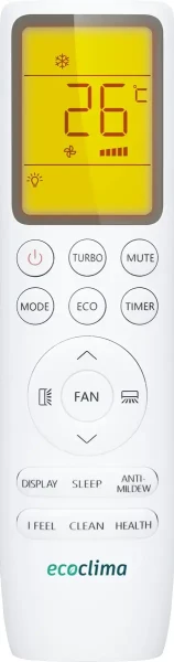 Ecoclima CMWM-TC12/AA-4R2