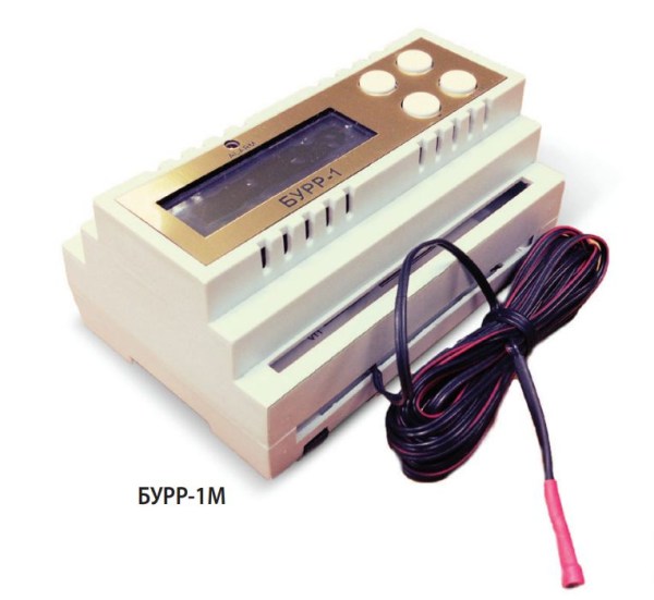 Управляющий Блок Ротации БУРР-1М