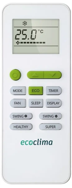 Ecoclima ECLCF-TC18/4R1/ECL-TC18/4R1(U)