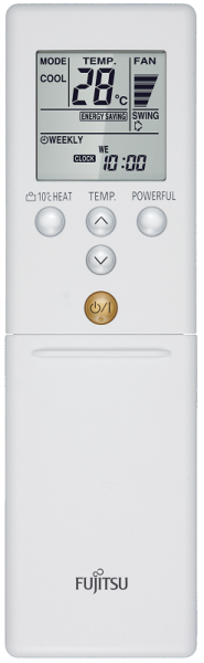 Настенный кондиционер Fujitsu ASYG14LTCB/AOYG14LTCN