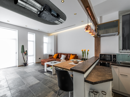 Shuft NOVA-600 ЕС Установка приточно-вытяжная