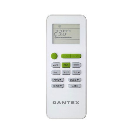 Бытовой кассетный кондиционер dantex rkd-18uhtni/rkd-18htnie-w