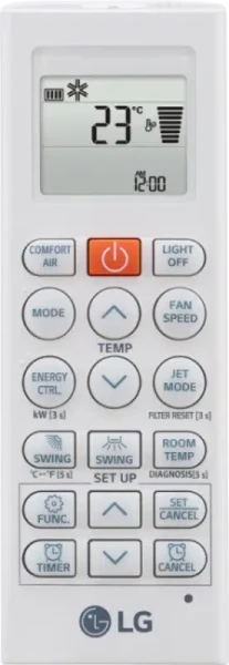 Настенный кондиционер LG P12EP1