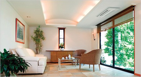 Кассетный блок Внутренний блок Mitsubishi Electric MLZ-KA35VA