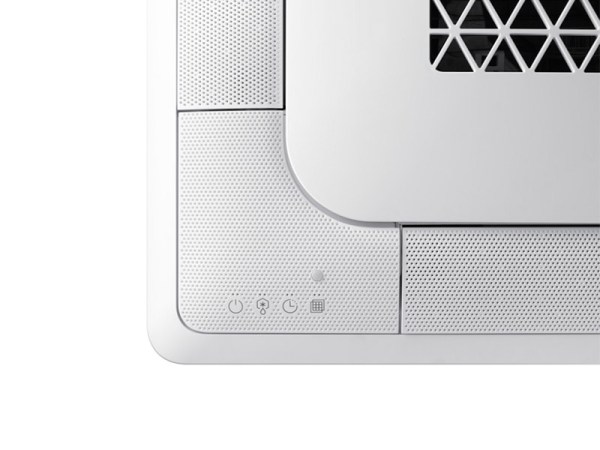 Бытовой кассетный кондиционер samsung панель pc4nufman