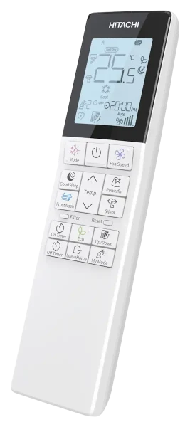 Настенный кондиционер Hitachi RAK-DJ25PHAE/RAC-DJ25PHAE