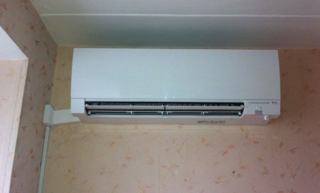 Настенный кондиционер Mitsubishi Electric MSZ-FH25VE/MUZ-FH25VE