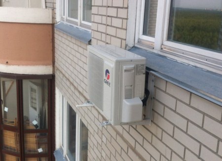 GREE GWHD(18)NK3KO(LCLH)