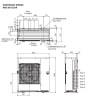 Mitsubishi Electric MXZ-6D122VA