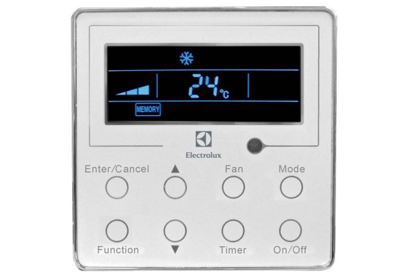 Electrolux EACD/I-12 FMI/N8_ERP