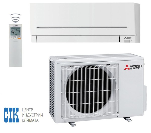 Настенный кондиционер Mitsubishi Electric MSZ-AP20VGK/MUZ-AP20VG