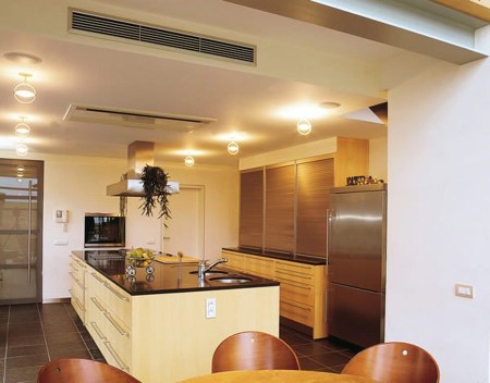 Mitsubishi Electric PEAD-RP100JAQ (MR.SLIM) (внутренний блок)