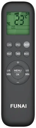 Настенный кондиционер FUNAI RAC-SG25HP.D04