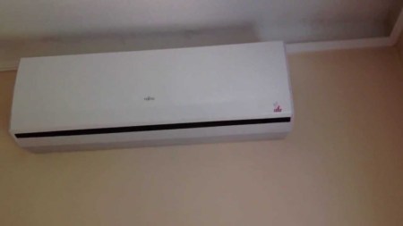 Fujitsu ASYG14LUCA серия Slide Inverter