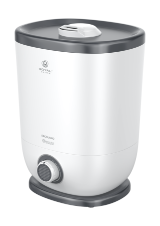 RUH-ER300/5.0M-WT/BU ROYAL Clima Ультразвуковой увлажнитель воздуха ERCOLANO