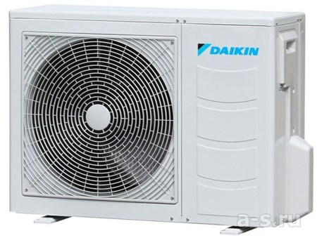 Бытовой кассетный кондиционер fcqn100exv / rq100cxy