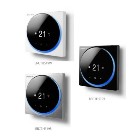 BRC1H519W Пульт управления Daikin для бытового кондиционера