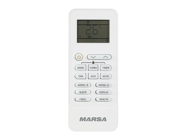 Настенный кондиционер MARSA RK-09MTA4G/RK-09MTA4EG
