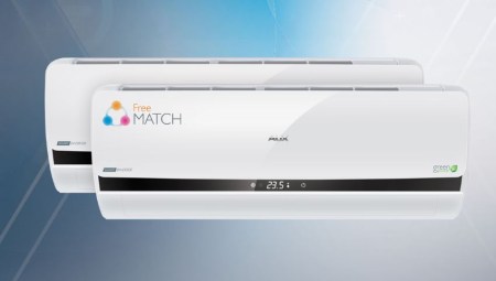 AUX AM2-H14/4DR1 / AMWM-H07/4R1*2 шт (Free Match Inverter)