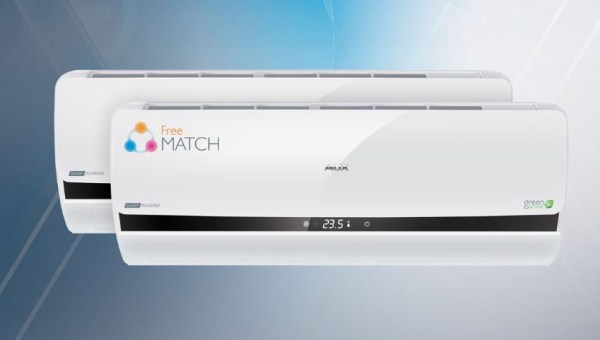 AUX AM2-H14/4DR1 / AMWM-H07/4R1*2 шт (Free Match Inverter)