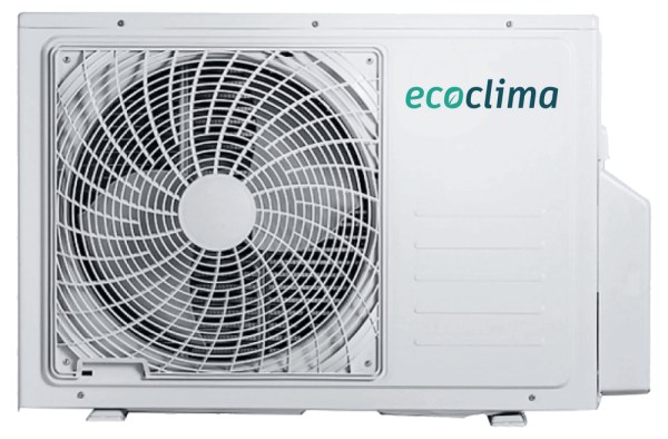 Настенный кондиционер Ecoclima ECW-HE07/BB-4R2/EC-HE07/B-4R2