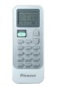 Настенный кондиционер Pioneer KFRI25BW/KORI25BW