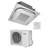 Бытовой кассетный кондиционер daikin fcqg60f/rxs60l