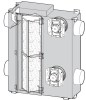 LGH-50RSDC-E Приточно-вытяжная установка Mitsubishi Electric