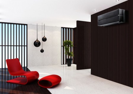 Mitsubishi Electric MSZ-LN25VG2B (черный) серия Premium Design Inverter