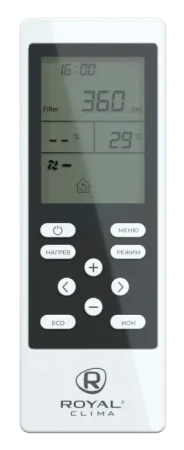 Приточно-очистительный комплекс Royal Clima BREZZA RCB 150 LUX