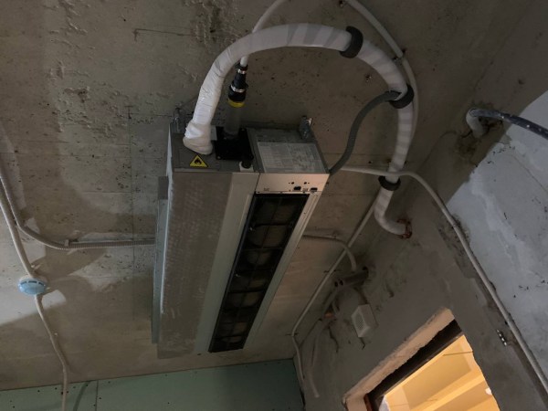 Внутренний блок Haier AD09SS1ERA(N)(P)