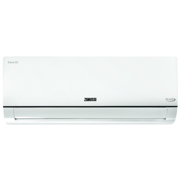 Настенный кондиционер Zanussi Siena DC Inverter ZACS/I-09 HS/N1
