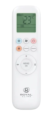 Настенный кондиционер ROYAL CLIMA RC-RND22HN
