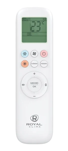 Настенный кондиционер ROYAL CLIMA RC-RND22HN