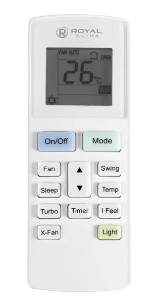 Настенный кондиционер Royal Clima RC-GR35HN