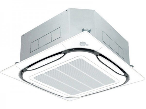 Бытовой кассетный кондиционер daikin fcqg60f/rxs60l