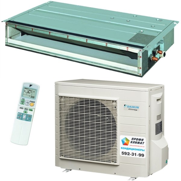 Внутренний блок Daikin FDXS60С