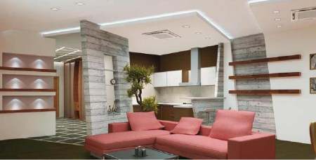 Кассетный блок Внутренний блок Toshiba RAS-M16SMUV-E