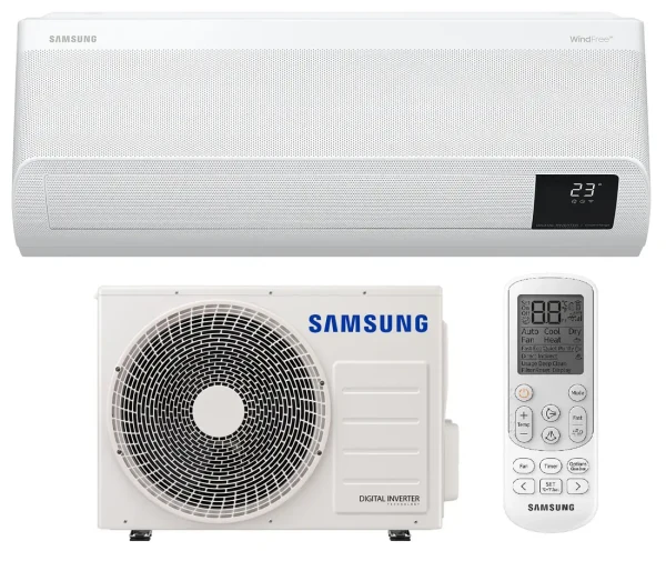 Настенный кондиционер Samsung AR24BSFAMWKNER