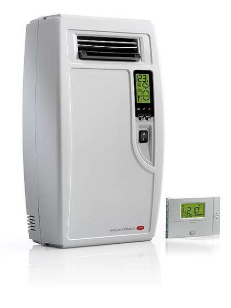 Carel CHF03V2001 серия compactSteam