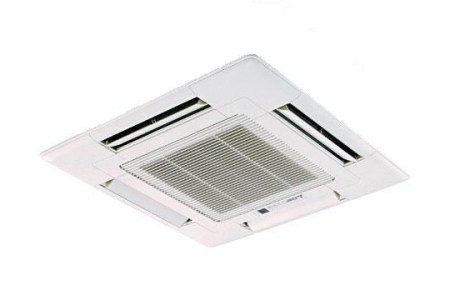 SLP-2FAL Декоративная панель с ИК-приемником для кассетного кондиционера Mitsubishi Electric