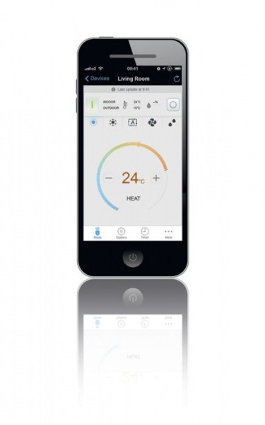 Daikin FTXG35LS/RXG35L