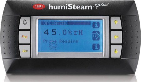 Паровой увлажнитель Carel UE003XLC01