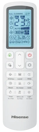 Hisense AVT-24UR4RB8