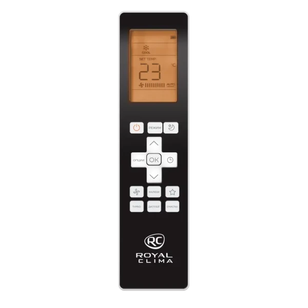 Настенный кондиционер ROYAL CLIMA RC-FC22HN