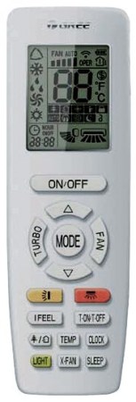 Gree GWH(18)QD-K3DNC2G/I